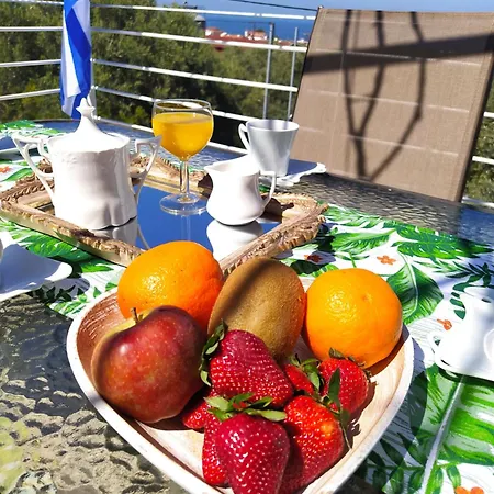 Sun Garden Vakantiehuis Skala Sotiros