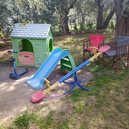 Sun Garden Vakantiehuis Skala Sotiros