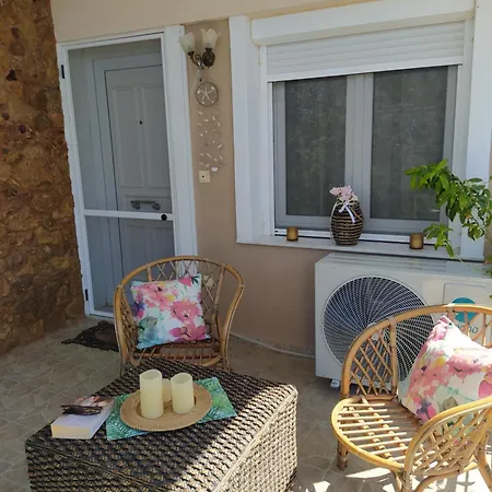 Vakantiehuis Sun Garden Skala Sotiros