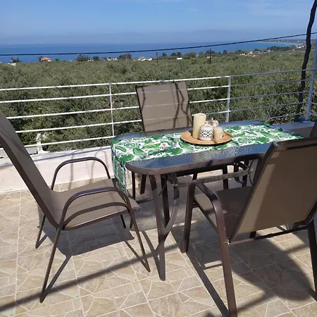 Vakantiehuis Sun Garden Skala Sotiros