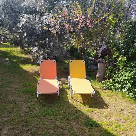 Sun Garden Vakantiehuis Skala Sotiros