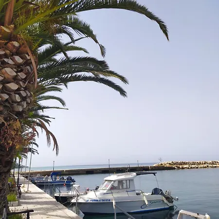 Sun Garden Skala Sotiros